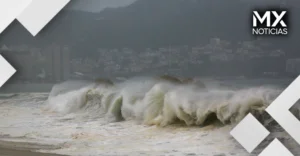 Huracán Polo podría tocar tierra en Baja California Sur entre el 28 y 29 de septiembre