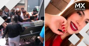 Familia despide a Aleyda Romero, nana asesinada en Atizapán