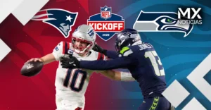 La NFL está de vuelta con revancha del último Super Bowl entre Seahawks y Patriots