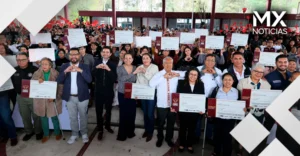 Gobierno de Puebla destina más de 5.2 millones de pesos para mejorar planteles del COBAEP