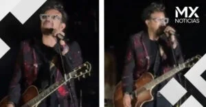 Aleks Syntek abandonará México tras polémica en concierto