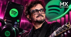Aleks Syntek alcanza millones de oyentes tras hacerse viral en redes sociales
