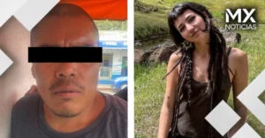 Detienen a El Trompas, presunto feminicida de Claudia Tacoronte