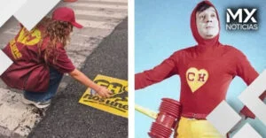 Grupo Chespirito niega autorización de su imagen para campaña de Citlalli Hernández