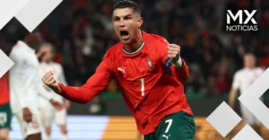 Cristiano Ronaldo lidera la primera convocatoria de Jorge Jesus con Portugal