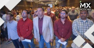 Informe de Claudia Sheinbaum refleja dos años de transformación y resultados: Cruz Pérez Cuéllar