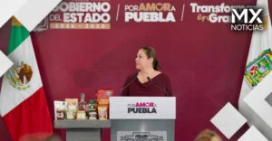 Más de 289 mdp invertidos en educación a través de Obra Comunitaria: Laura Artemisa