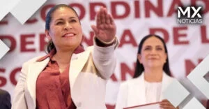 Morena designa a Ana Lilia Rivera como coordinadora de la 4T en Tlaxcala
