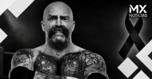 Muere Andy ‘The Butcher’ Williams tras desvanecerse durante una lucha