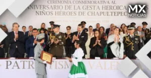 Niños Héroes de Chapultepec, legado de valor y compromiso con la nación