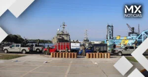 Marina incrementa 47 por ciento el aseguramiento de cocaína en operaciones marítimas