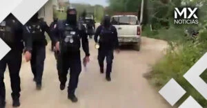 VIDEO | Policías de Guanajuato agredieron a reportero durante operativo en Comonfort; FGE ya investiga