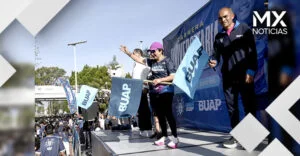 Encabeza Rectora Lilia Cedillo Carrera Universitaria BUAP 2026