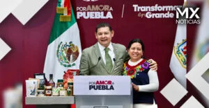 Revolución del campo en Puebla es una realidad: Armenta Mier
