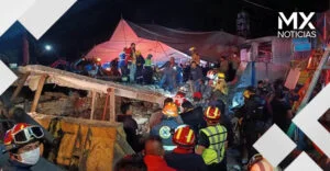 Explosión de pirotecnia deja 10 muertos y varios lesionados en Estado de México