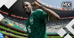 Julián Quiñones recibe nominación al Balón de Oro 2026