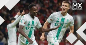 ¡Increíble! Santos fue a la casa del líder Toluca y le pegó 3 a 2