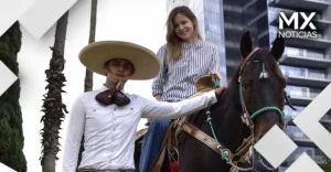 Convive comunidad BUAP en la Fiesta Mexicana
