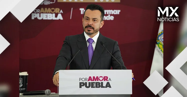 García Parra: “Puebla merece estar informada con la verdad”