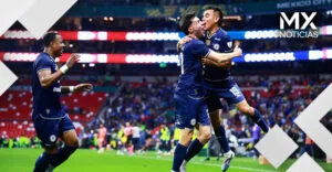 ¡Partidazo! Cruz Azul derrota 4-3 al América en un partido de final
