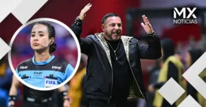 ‘Turco’ Mohamed arremete contra la silbante Katia Itzel: “Le falta talento”