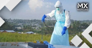 RD del Congo supera 8 mil casos y 3 mil muertes por ébola
