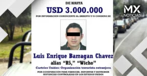 Autoridades confirman la caída del ‘R5’ en Michoacán