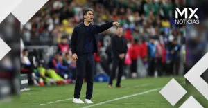 ‘Rafa’ Márquez debuta con empate ante Colombia