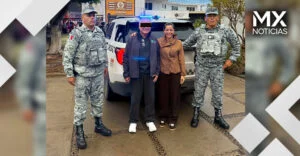 Llegó Ernesto Ruffo a su casa de Ensenada; permanecerá en prisión domiciliaria