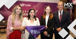 Pepe Chedraui fortalece la prevención de la violencia digital entre las juventudes de Puebla