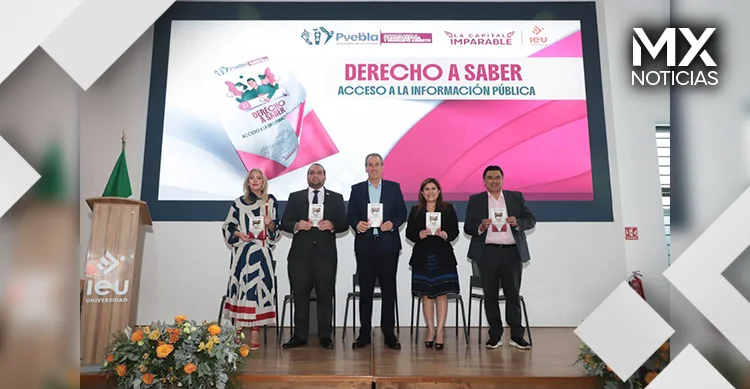 Promueve Pepe Chedraui la cultura de la transparencia entre las juventudes poblanas