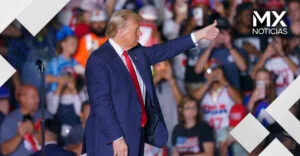 Donald Trump promete regalar 5 mil dólares si su partido gana las elecciones