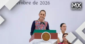 Claudia Sheinbaum: “Los mexicanos no queremos injerencias ni intervencionismo”