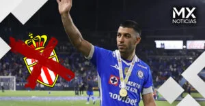 Fracasa traspaso al Mónaco; Erik Lira se queda en Cruz Azul