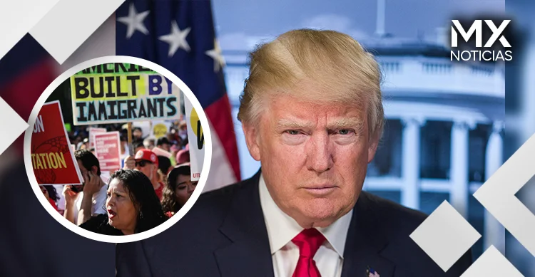 Conceden a Donald Trump deportar a migrantes a países de los que no provienen