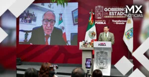 Puebla, sede de la conmemoración por 50 años del ENARM: Salud Federal