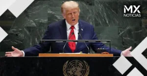 Trump amenaza con usar ‘poderío’ militar en Latinoamérica si ve amenazados sus intereses