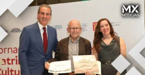 Pepe Chedraui hace historia con el inicio de las primeras Jornadas del Patrimonio Cultural en México