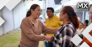 Programas sociales, un compromiso de gobiernos de la transformación: Laura Artemisa