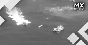 EU hunde sexto barco ecuatoriano por supuesto apoyo a operaciones de Los Choneros