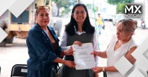 Incansable trabajo en Atlixco: Ariadna Ayala continúa arrancando obras