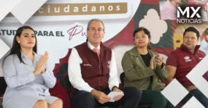 Pepe Chedraui acerca servicios integrales para disminuir la marginación y el rezago social