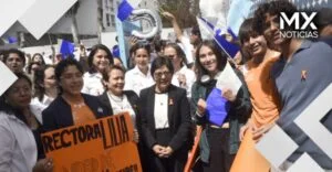 Celebra 45 años la Preparatoria 2 de Octubre de 1968