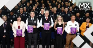 Presenta Pepe Chedraui Protocolo de Atención con Perspectiva de Género para elementos de la SSC
