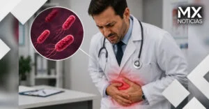 Reportan a 135 médicos del Hospital General de México con Salmonella