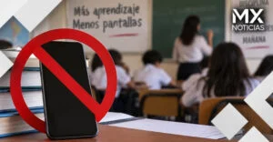 SEP confirma regulación de celulares en escuelas del país