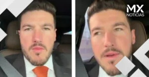 Samuel García se deslinda de acusaciones de la FGR contra su familia