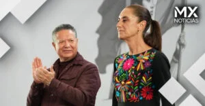 Sheinbaum respalda a Menchaca y destaca alcance de programas sociales en Hidalgo