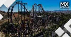 Six Flags cierra para siempre montaña rusa X2 tras demandas por lesiones