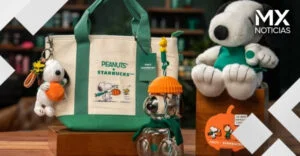 Starbucks lanza nueva colección de Snoopy, pero limita venta al público